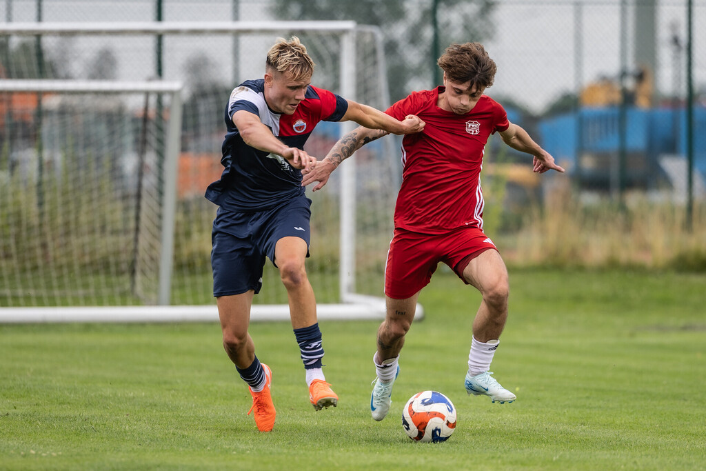 Galeria: MKS Kalwarianka - Sparta Kazimerza Wielka 14