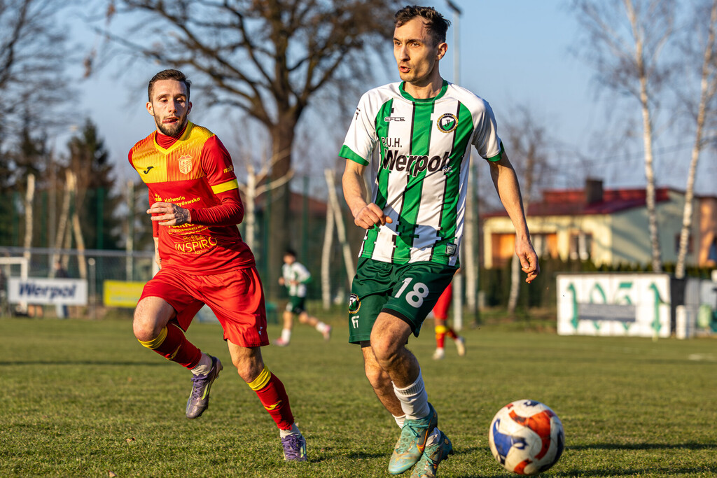 Galeria: LKS Jawiszowice - MKS Kalwarianka 5