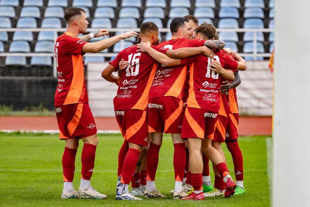 Galeria: MKS Kalwarianka - Okocimski Brzesko 39