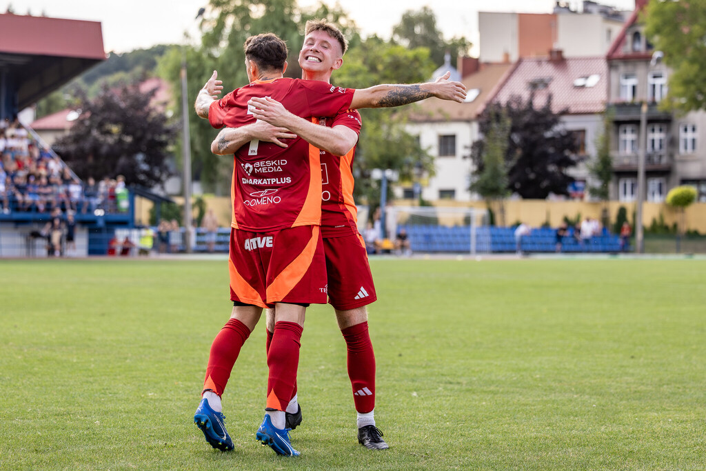 Galeria: BKS Bochnia - MKS Kalwarianka 20