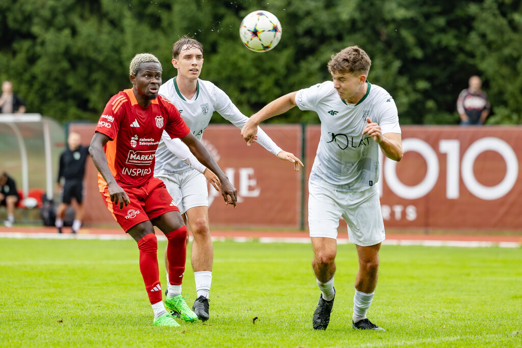 Galeria: MKS Kalwarianka - Okocimski Brzesko 29