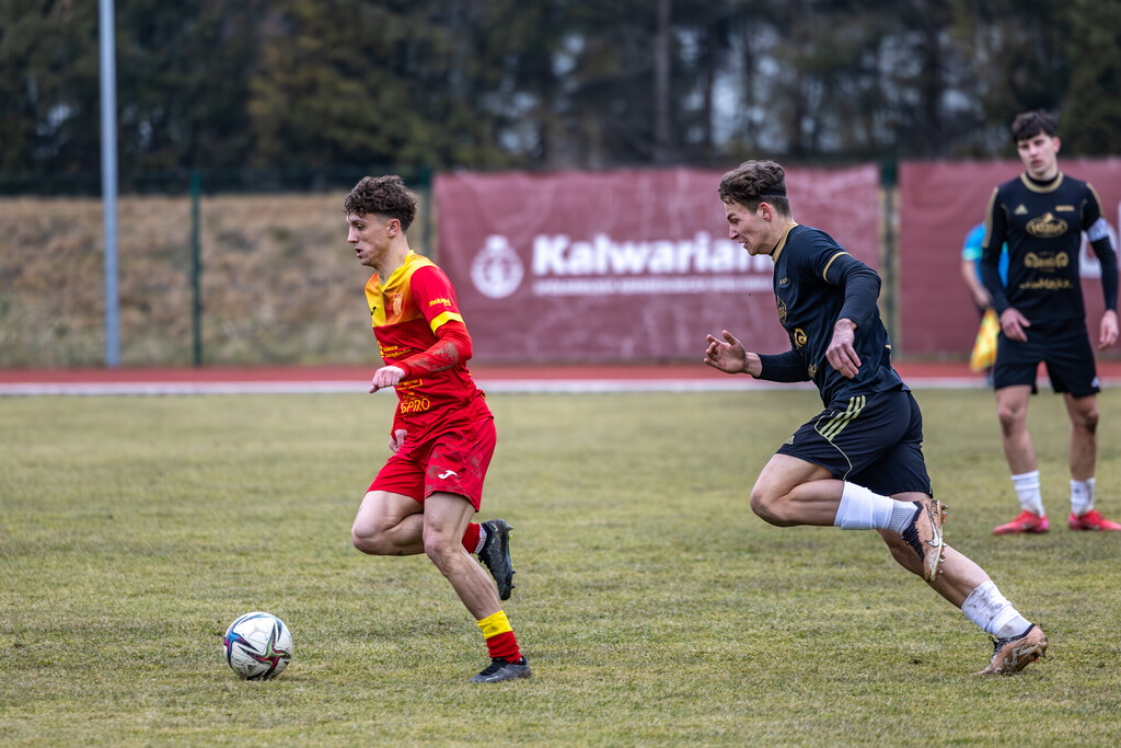 Galeria: MKS Kalwarianka - Watra Białka Tatrzańska 12