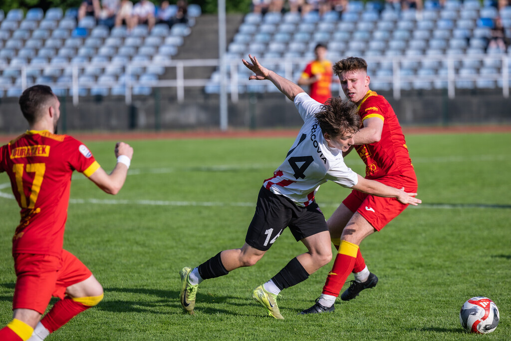 Galeria: MKS Kalwarianka - Cracovia II 32