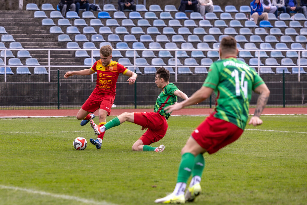 Galeria: MKS Kalwarianka - Orzeł Ryczów 23