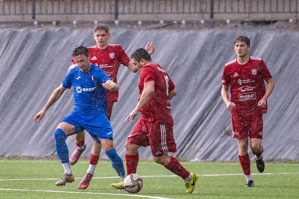 Galeria: MKS Kalwarianka II - Tempo II Białka 7