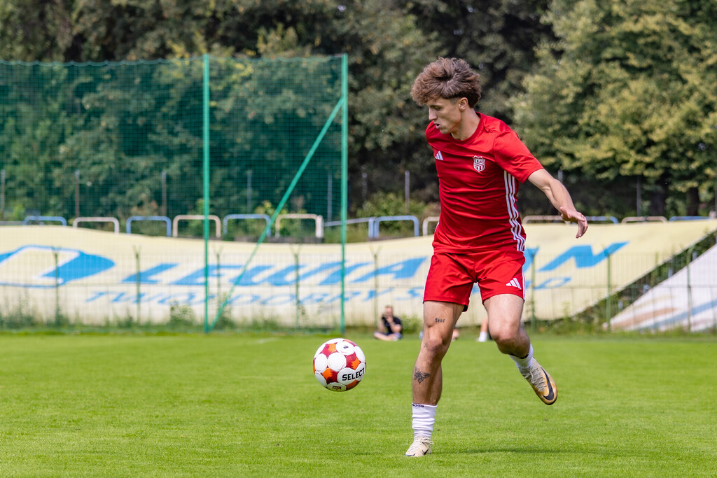 Galeria: Hutnik Kraków - MKS Kalwarianka 1