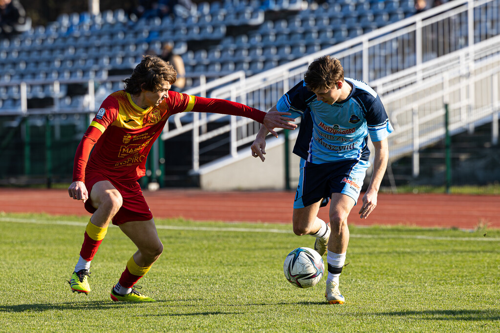 Galeria: MKS Kalwarianka - Poprad Muszyna 11