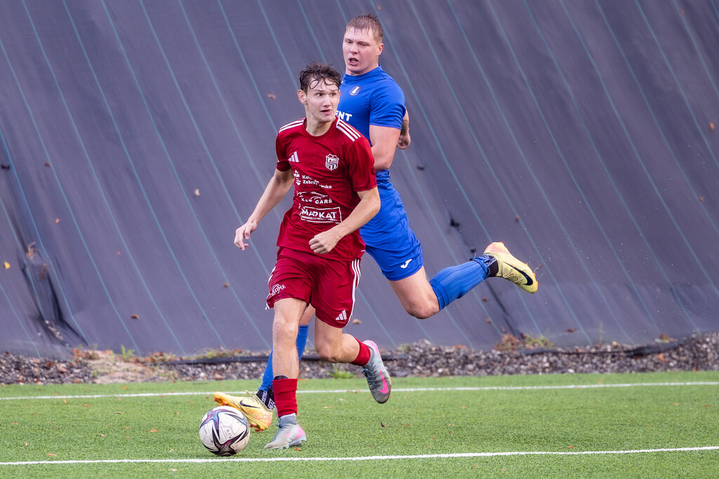 Galeria: MKS Kalwarianka II - Tempo II Białka 27