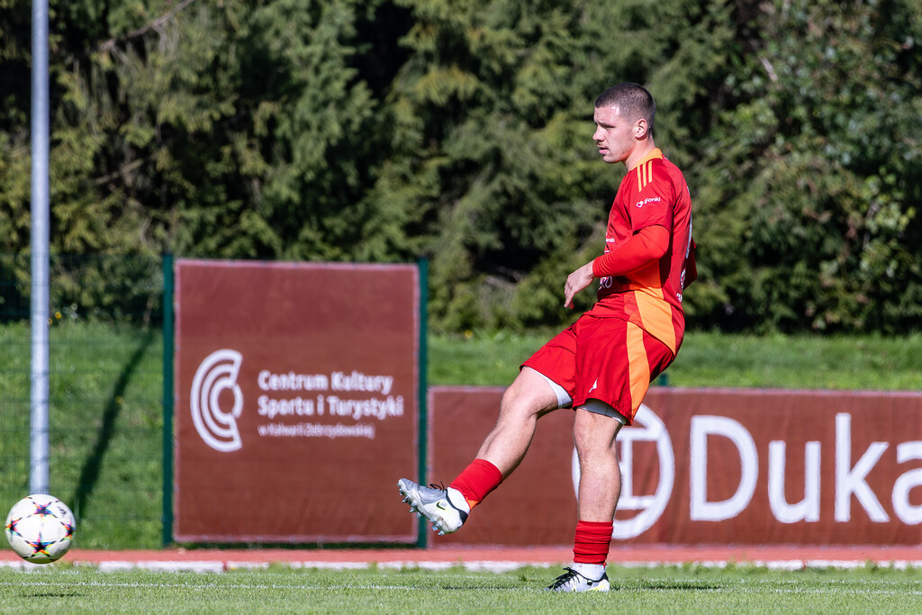 Galeria: MKS Kalwarianka - Dalin Myślenice  6