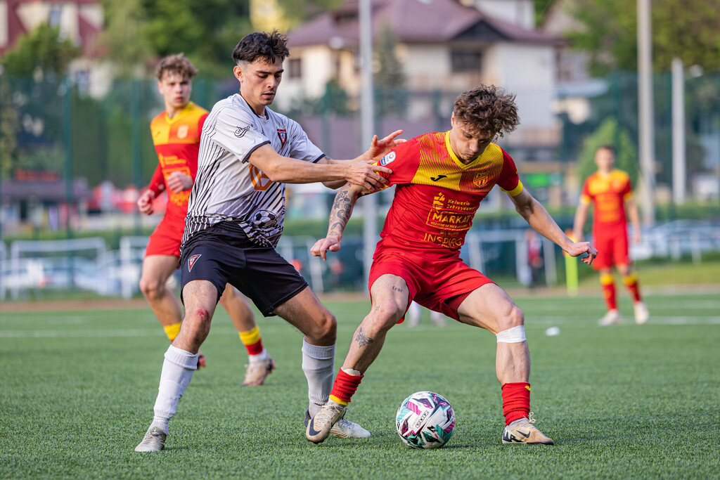 Galeria: Pcimianka Pcim - MKS Kalwarianka 17