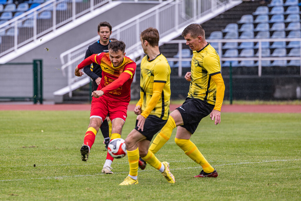 Galeria: MKS Kalwarianka - Wieczysta II Kraków 9