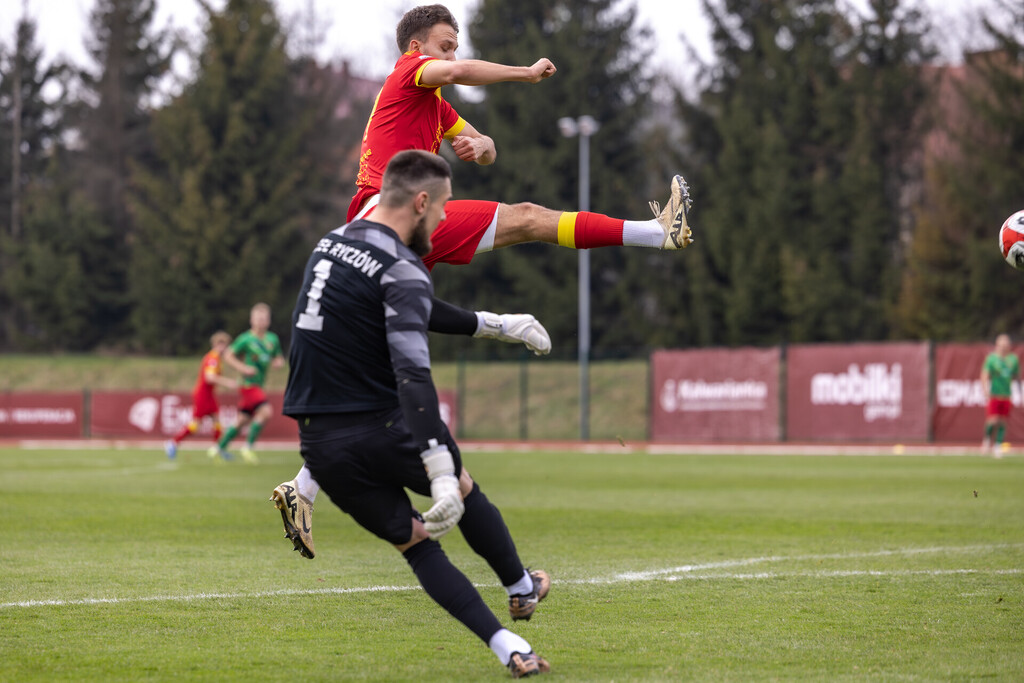 Galeria: MKS Kalwarianka - Orzeł Ryczów 6
