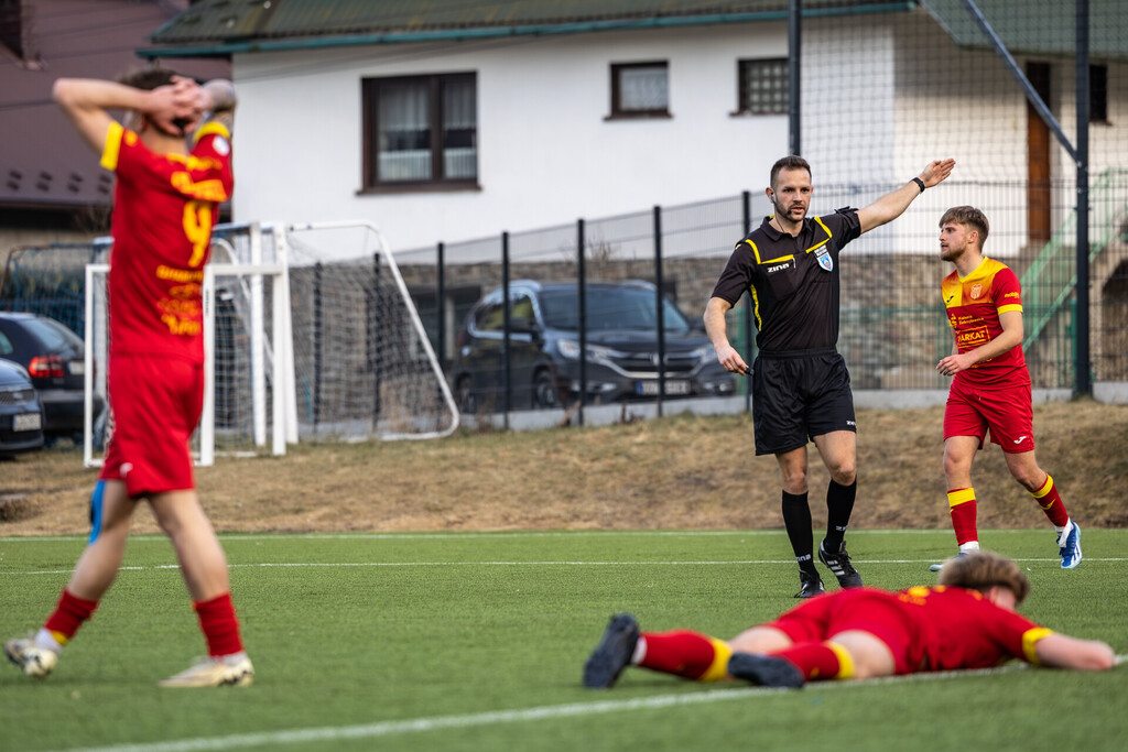 Galeria: Lubań Maniowy - MKS Kalwarianka 32