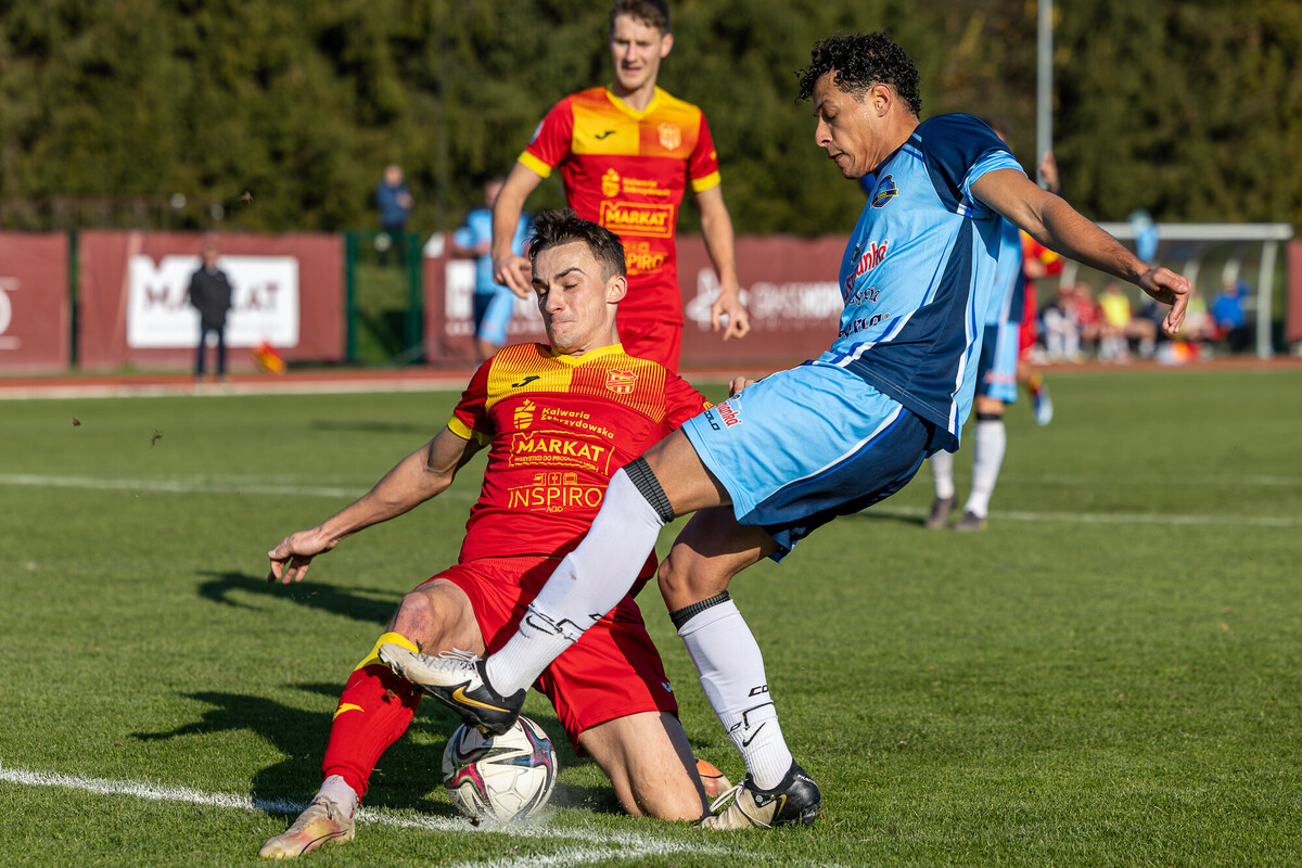 Podział punktów na koniec rundy (skrót) 1