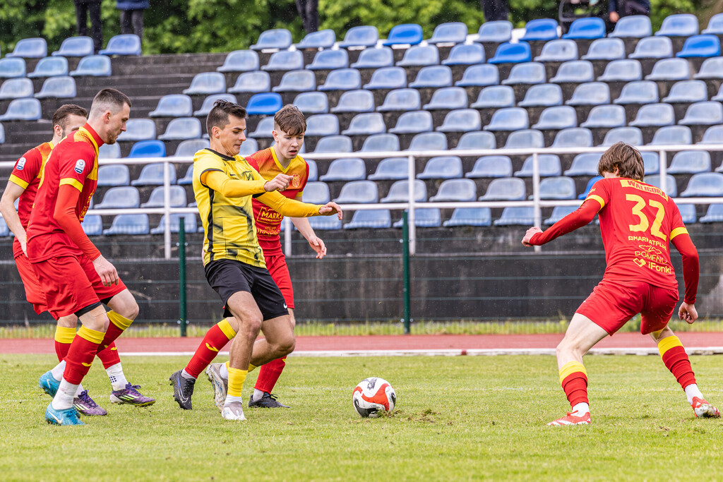 Galeria: MKS Kalwarianka - Wieczysta II Kraków 27