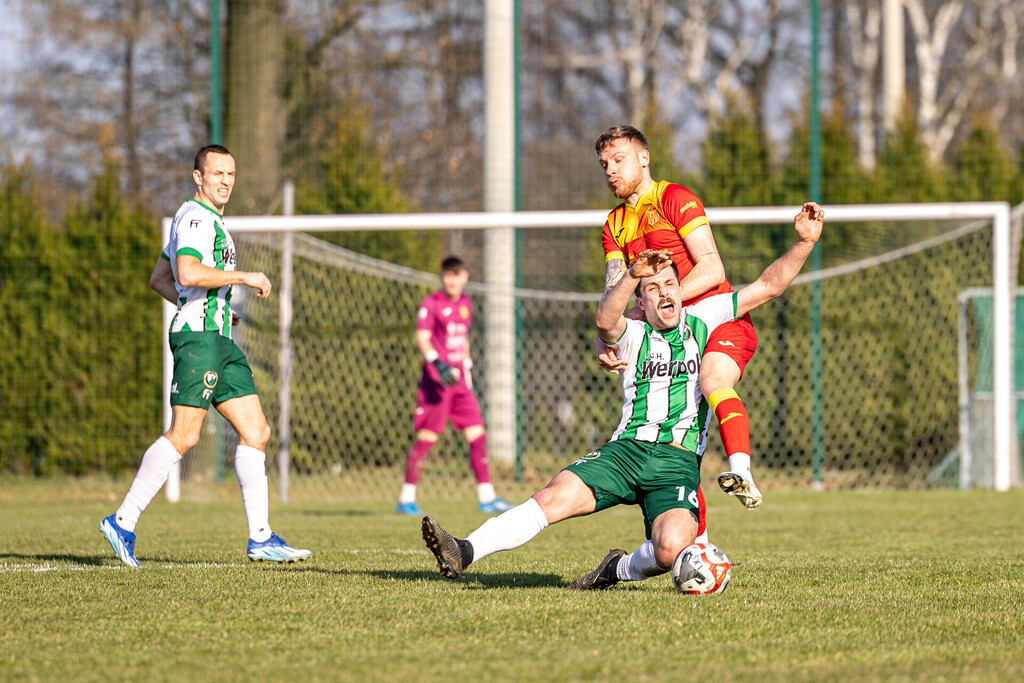 Galeria: LKS Jawiszowice - MKS Kalwarianka 27