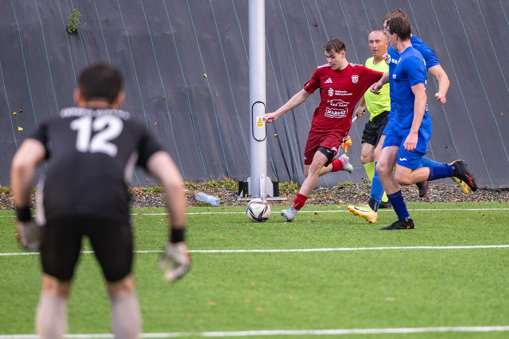 Galeria: MKS Kalwarianka II - Tempo II Białka 25