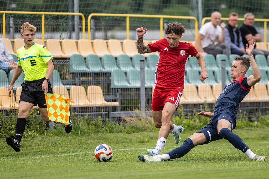 Galeria: MKS Kalwarianka - Sparta Kazimerza Wielka 7