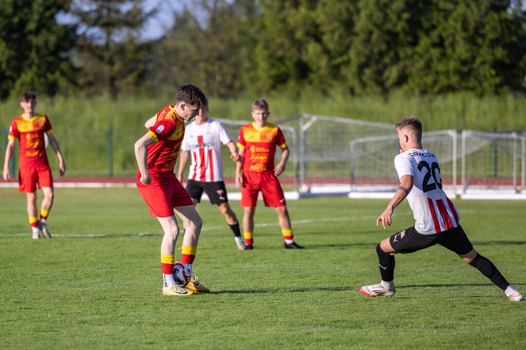 Galeria: MKS Kalwarianka - Cracovia II 38