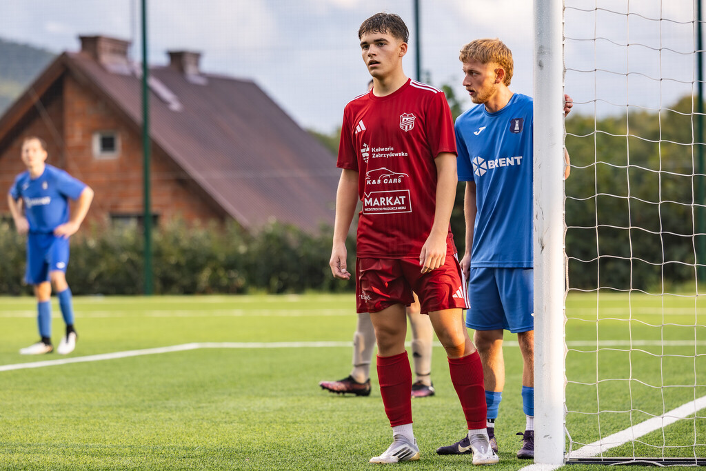 Galeria: MKS Kalwarianka II - Tempo II Białka 42