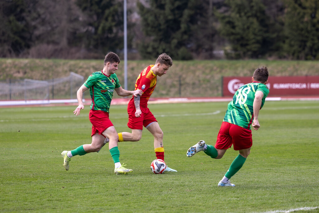 Galeria: MKS Kalwarianka - Orzeł Ryczów 1