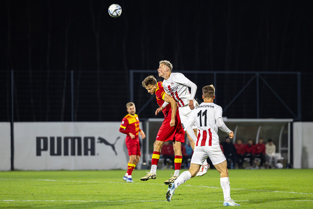 Galeria: Cracovia II - MKS Kalwarianka 14