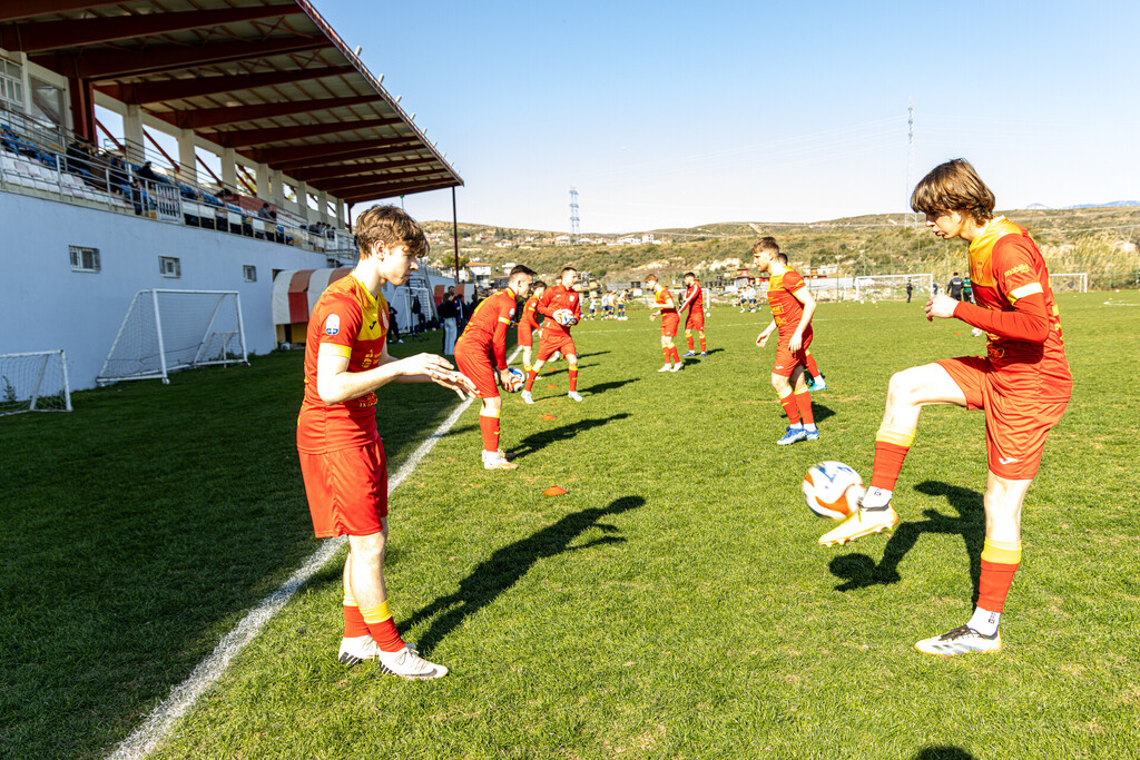 Galeria: MKS Kalwarianka - FC Ilbirs 7