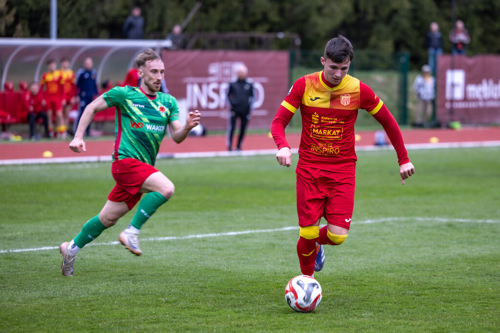 Galeria: MKS Kalwarianka - Orzeł Ryczów 40