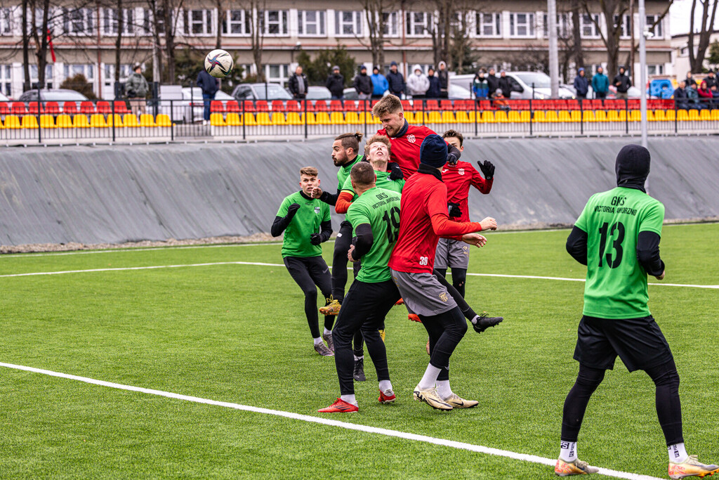 Galeria: MKS Kalwarianka - Victoria Jaworzno 5