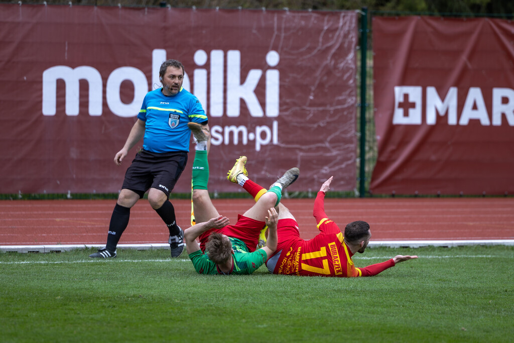 Galeria: MKS Kalwarianka - Orzeł Ryczów 39