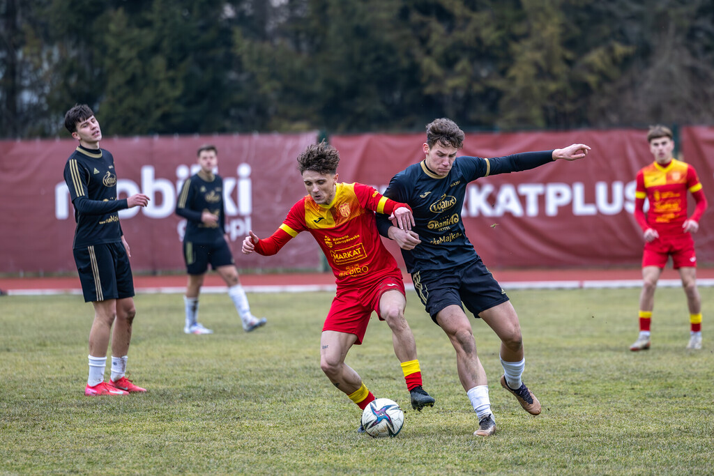 Galeria: MKS Kalwarianka - Watra Białka Tatrzańska 13