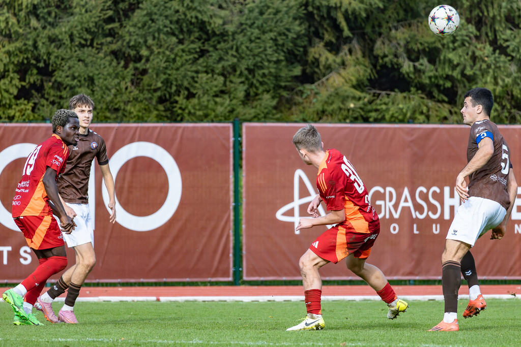 Galeria: MKS Kalwarianka - Garbarnia 32