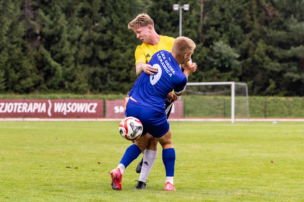 Galeria: MKS Kalwarianka - Orzeł Łękawica  24