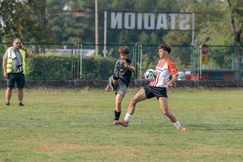 Galeria: Beskid Andrychów - MKS Kalwarianka 5