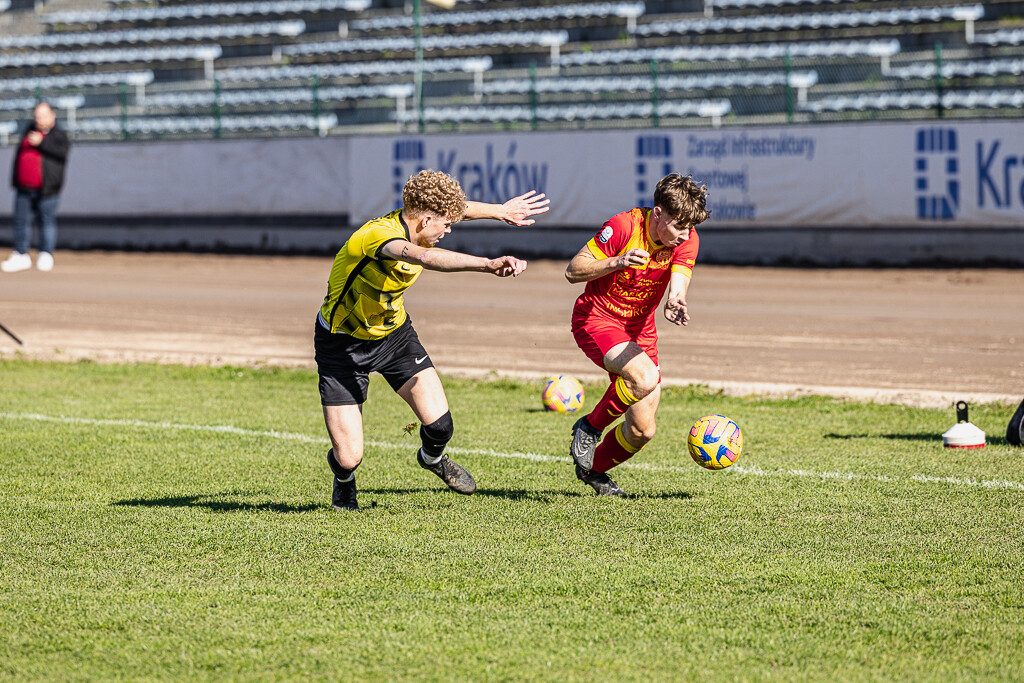 Galeria: Wieczysta II Kraków - MKS Kalwarianka 26