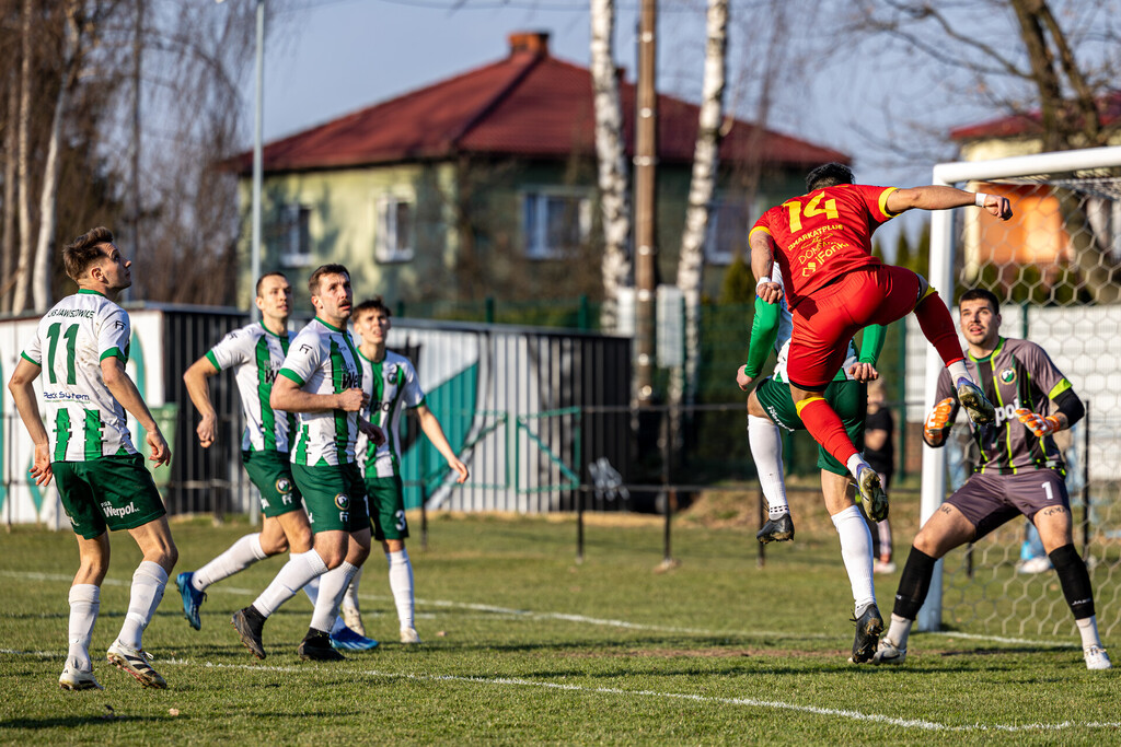 Galeria: LKS Jawiszowice - MKS Kalwarianka 19