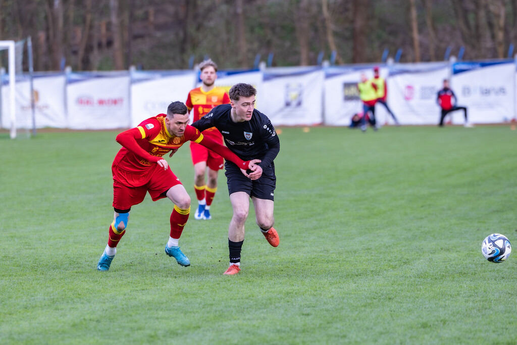 Galeria: BKS Bochnia - MKS Kalwarianka 56