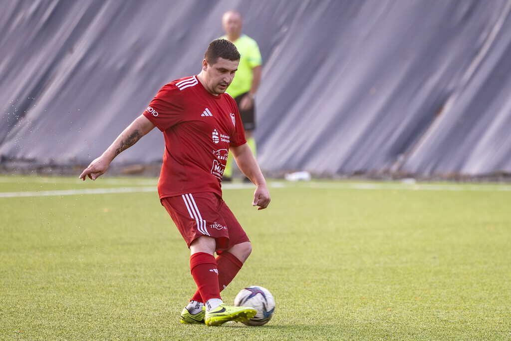 Galeria: MKS Kalwarianka II - Tempo II Białka 83