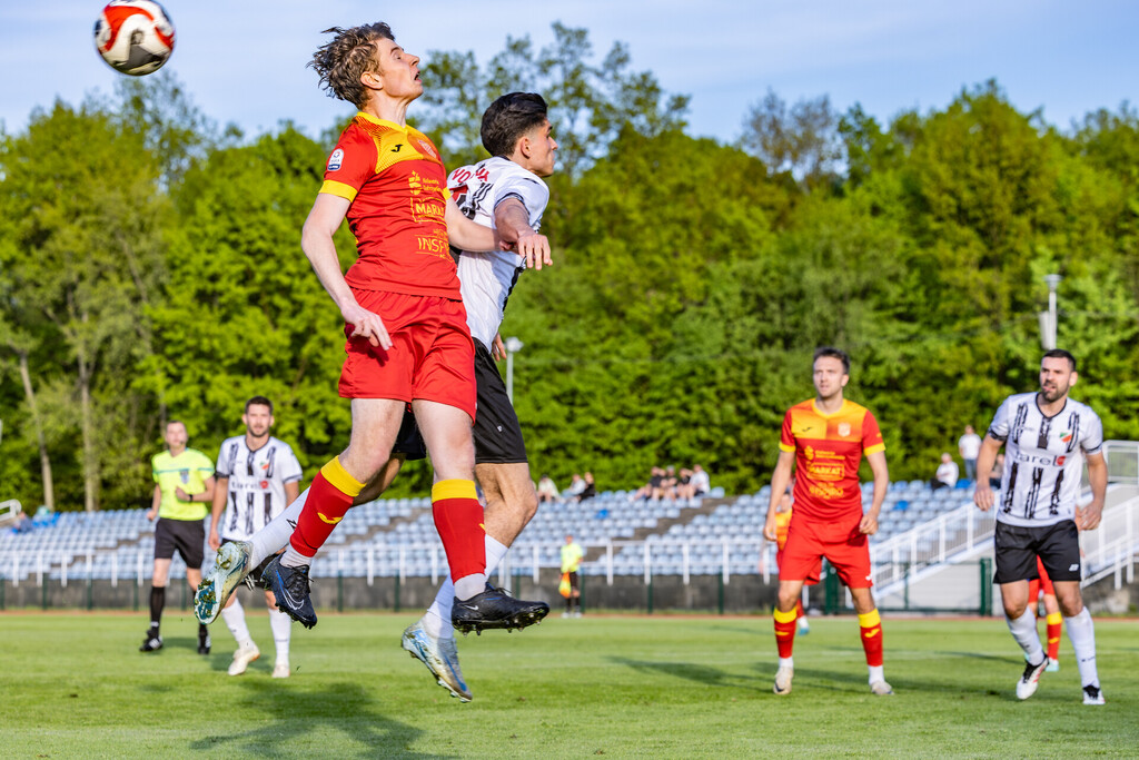 Galeria: MKS Kalwarianka - Wolania Wola Rzędzińska 21