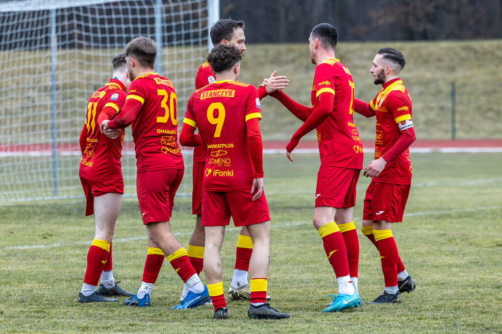 Galeria: MKS Kalwarianka - Watra Białka Tatrzańska 61