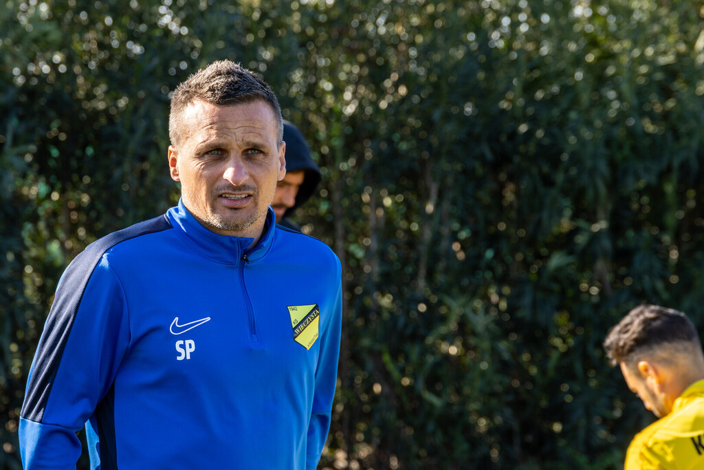 Galeria: MKS Kalwarianka - Wieczysta Kraków 1