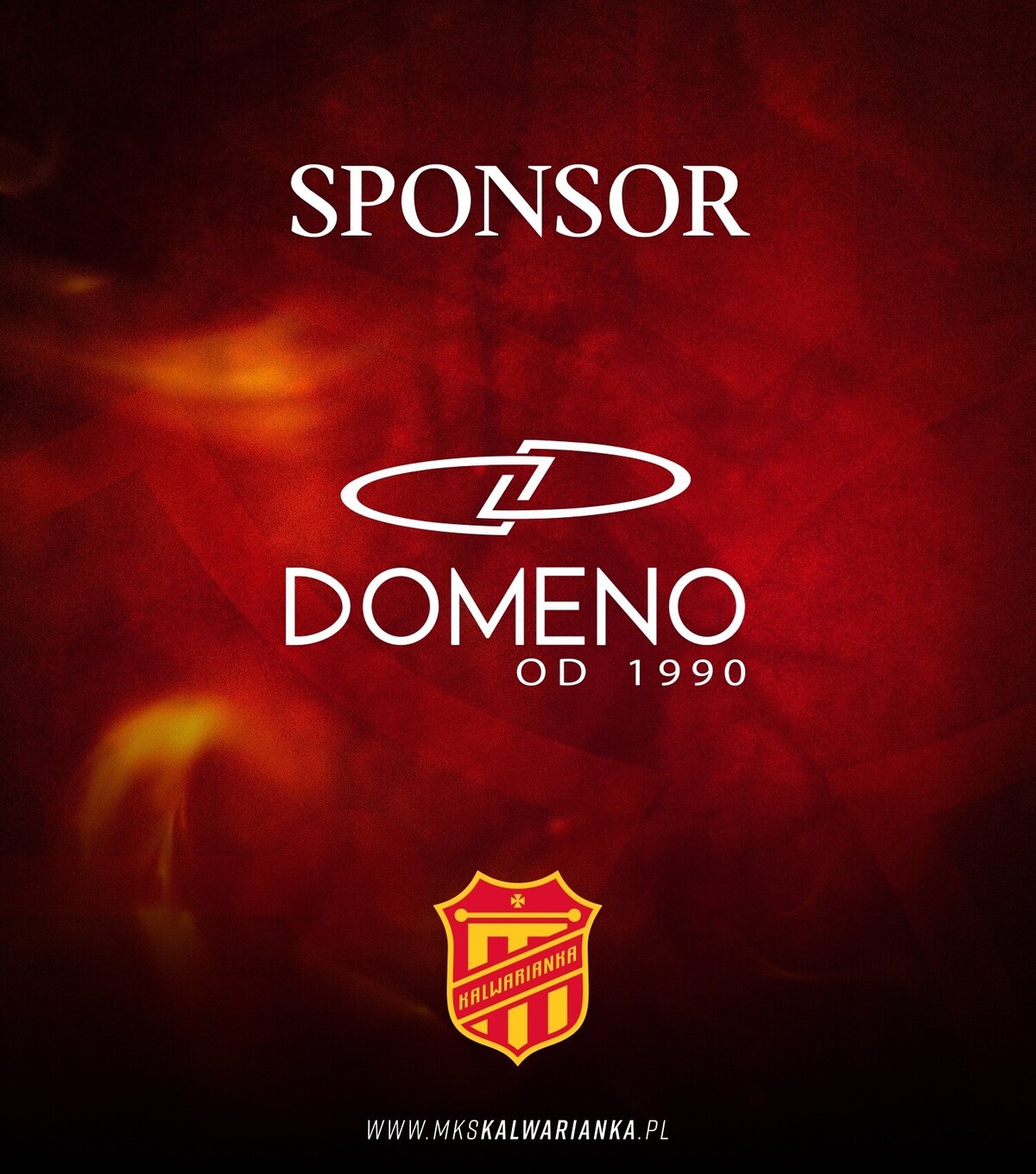 DOMENO nadal z MKS Kalwarianka! 1