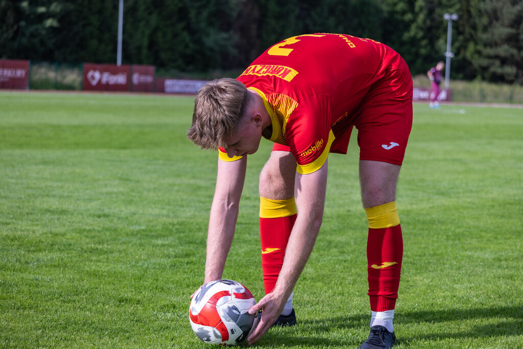 Galeria: MKS Kalwarianka - Cracovia II 14