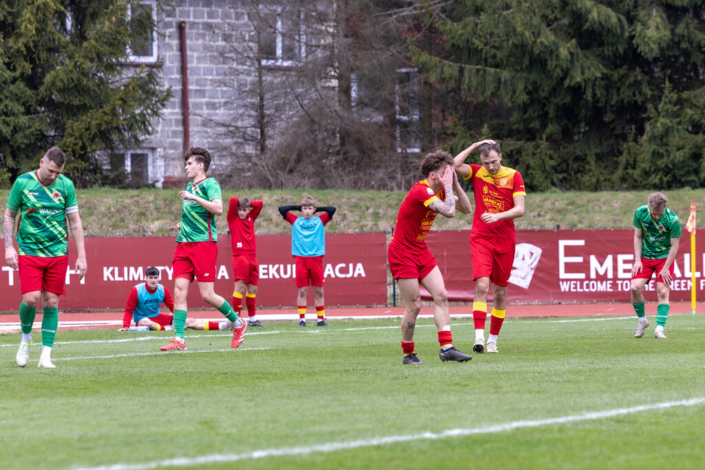 Galeria: MKS Kalwarianka - Orzeł Ryczów 42