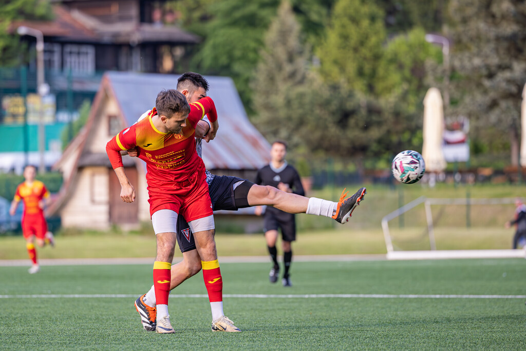 Galeria: Pcimianka Pcim - MKS Kalwarianka 18