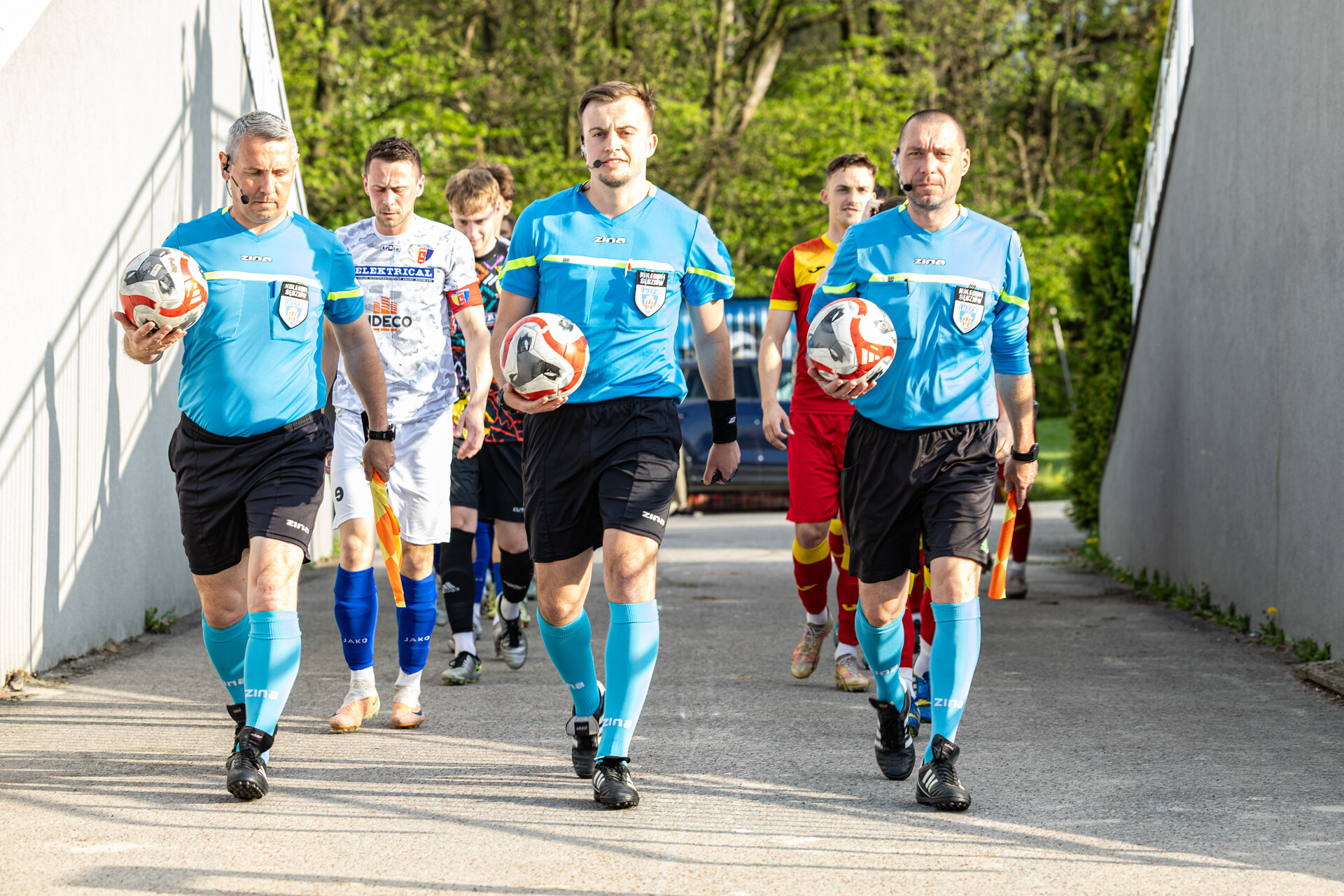 Galeria: MKS Kalwarianka - MKS Limanovia