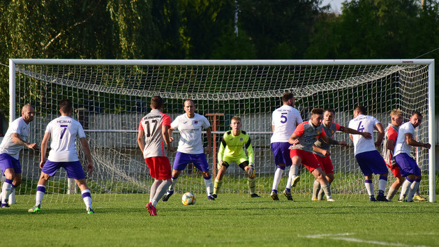 MKS Kalwarianka Galeria 130