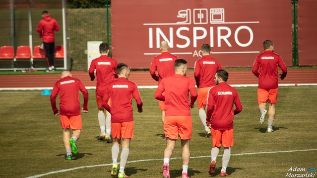 MKS Kalwarianka Galeria 75