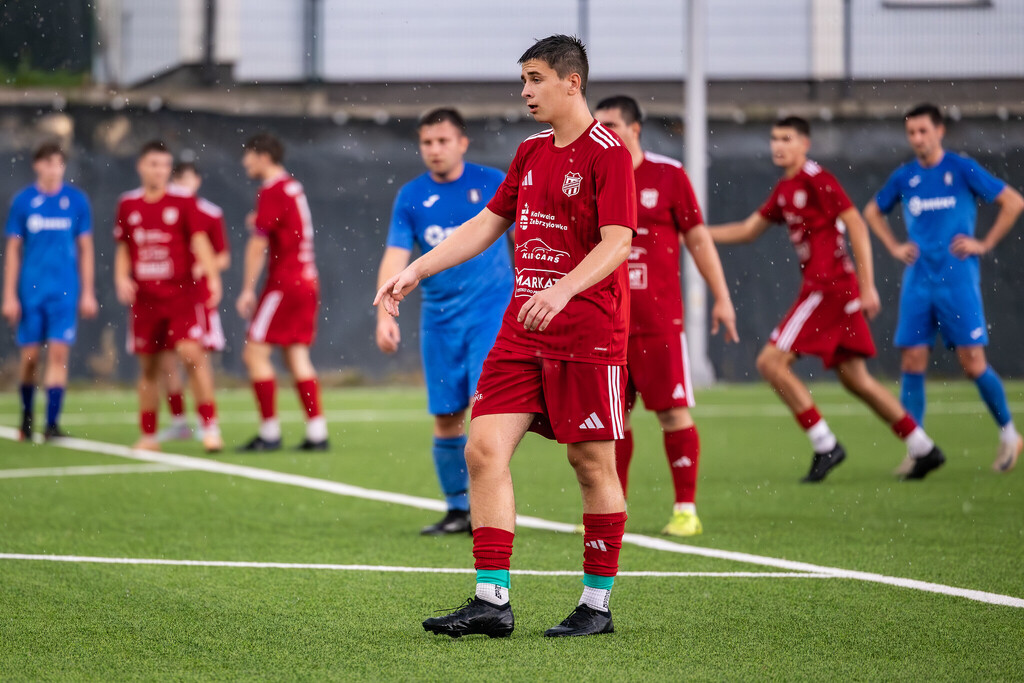 Galeria: MKS Kalwarianka II - Tempo II Białka 89