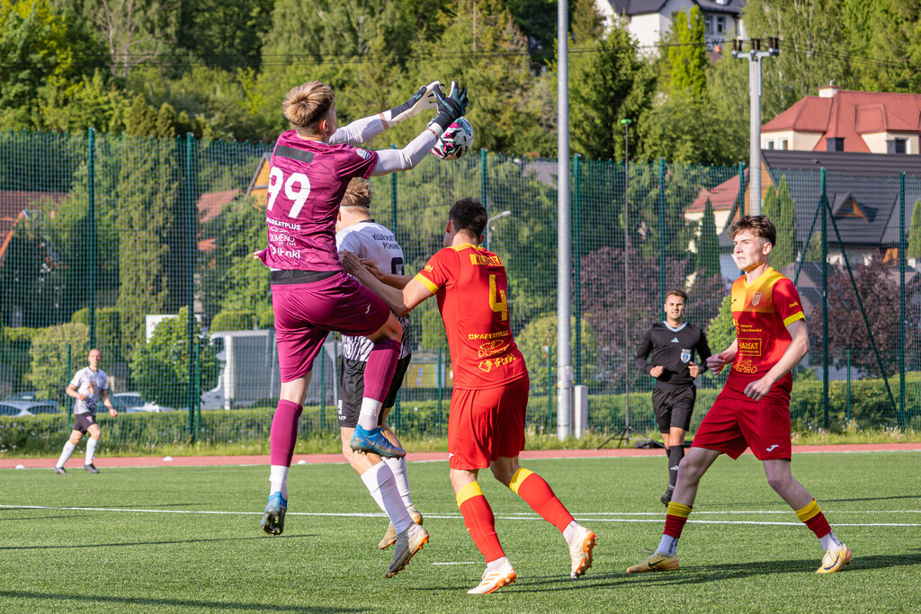 Galeria: Pcimianka Pcim - MKS Kalwarianka 31